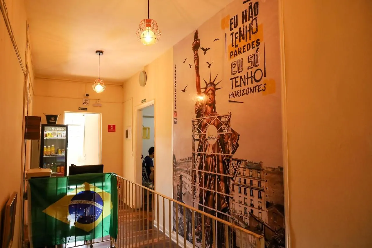 Hostel Liberdade サンパウロ