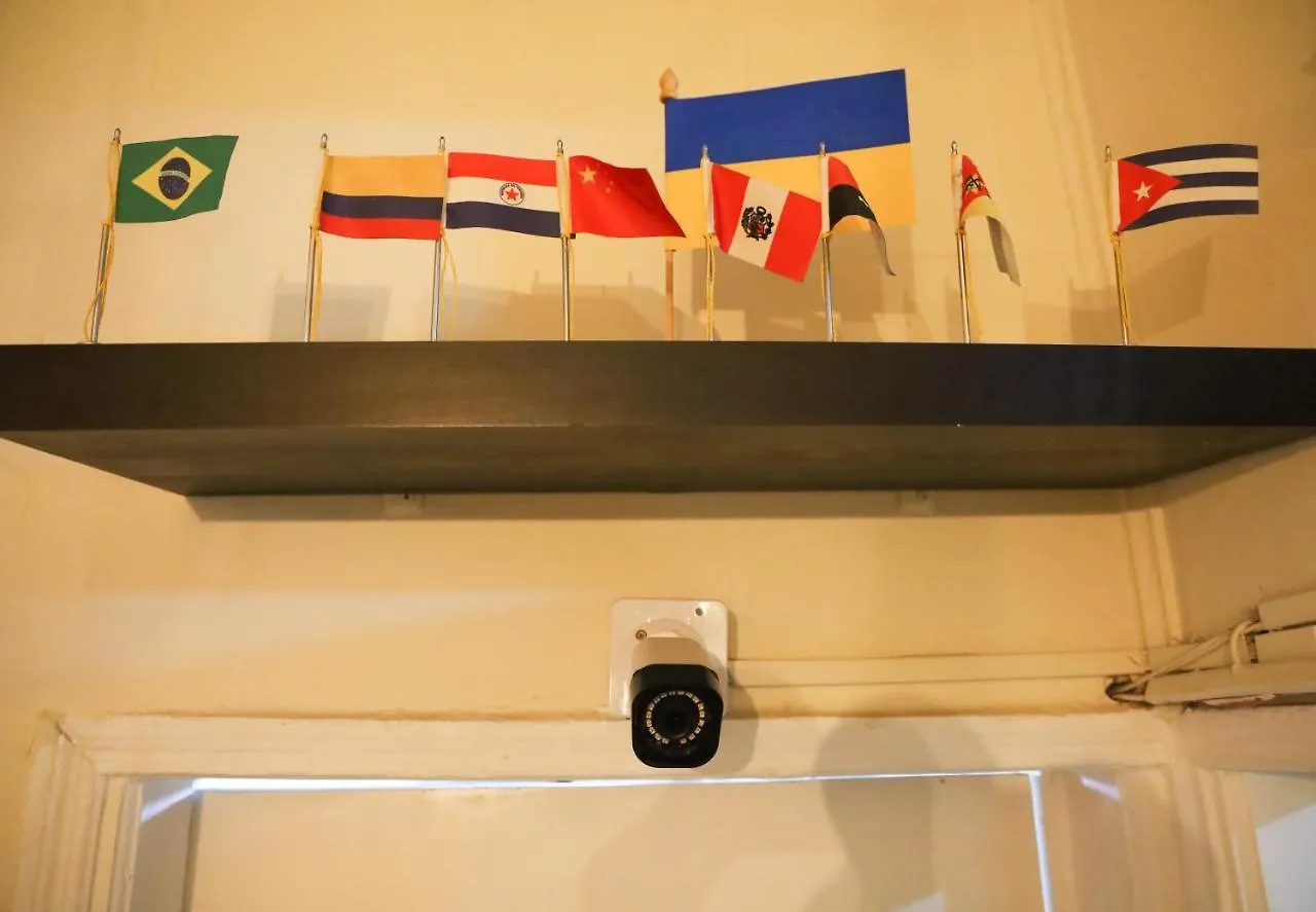 Hostel Liberdade サンパウロ
