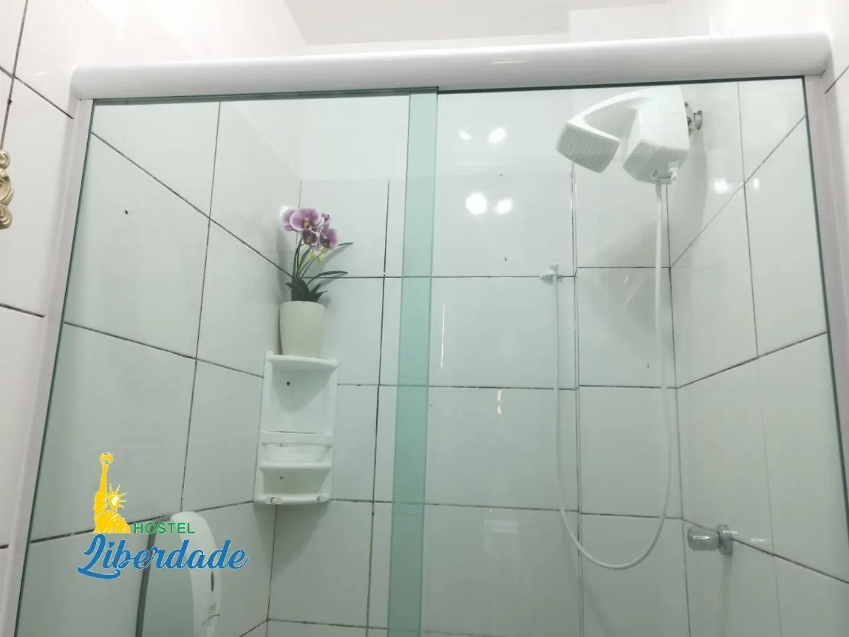 Hostel Liberdade サンパウロ 0*,