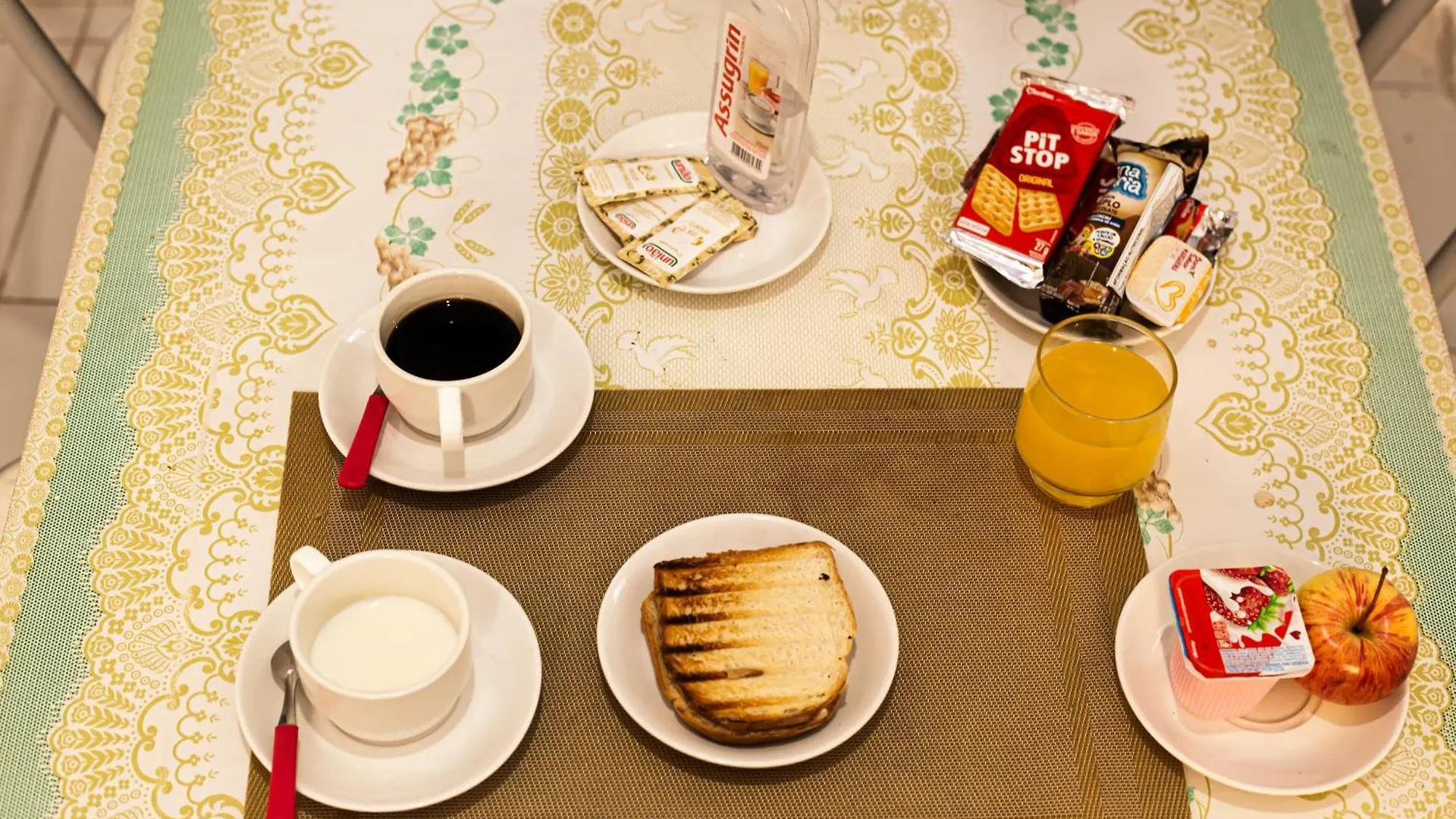 Hostel Liberdade サンパウロ