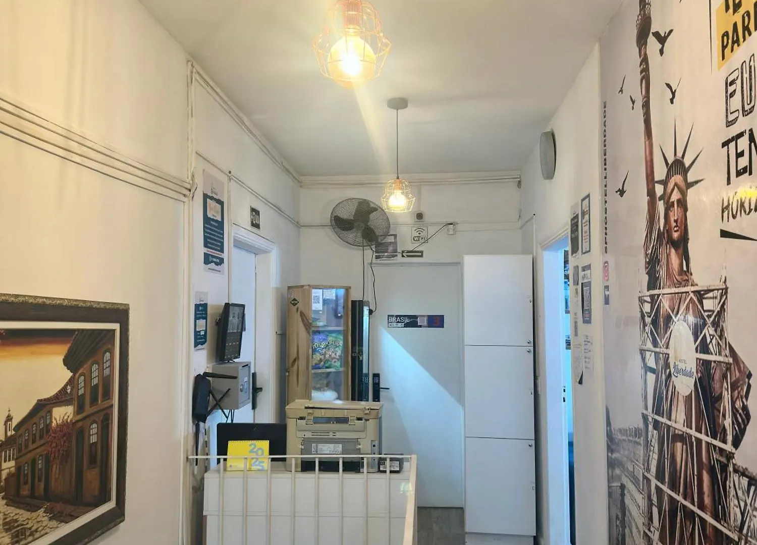 Hostel Liberdade サンパウロ 0*,